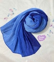 Blue Royal  -  Ombre Hijabs