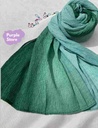 Mint Sage  -  Ombre Hijabs