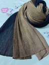 Royal Mocha  -  Ombre Hijabs