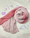 Rust Rose  -  Ombre Hijabs