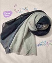 Shadow Grey  -  Ombre Hijabs