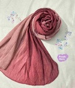 Rose Dust  -  Ombre Hijabs