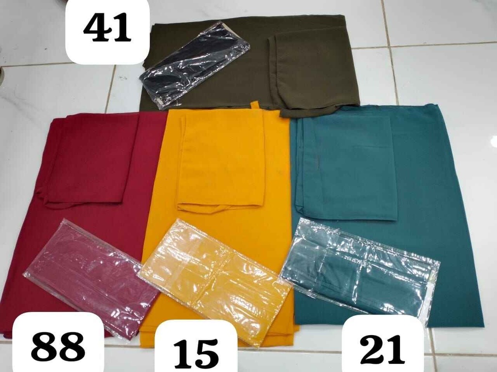 Hijab + Niqab Sets