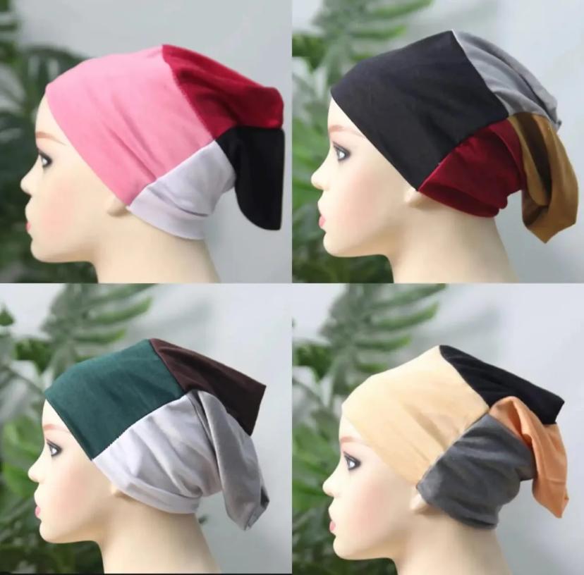 4in1 Hijab Caps