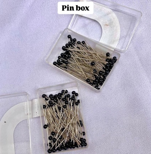 Pin Box